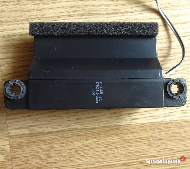 Głośniki 4 Ohm TV PHILIPS 43PUS760812 Szczecin
