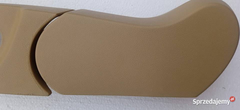 Panel obudowa fotela kierowcy golf 6jetta Touran Jasieniec