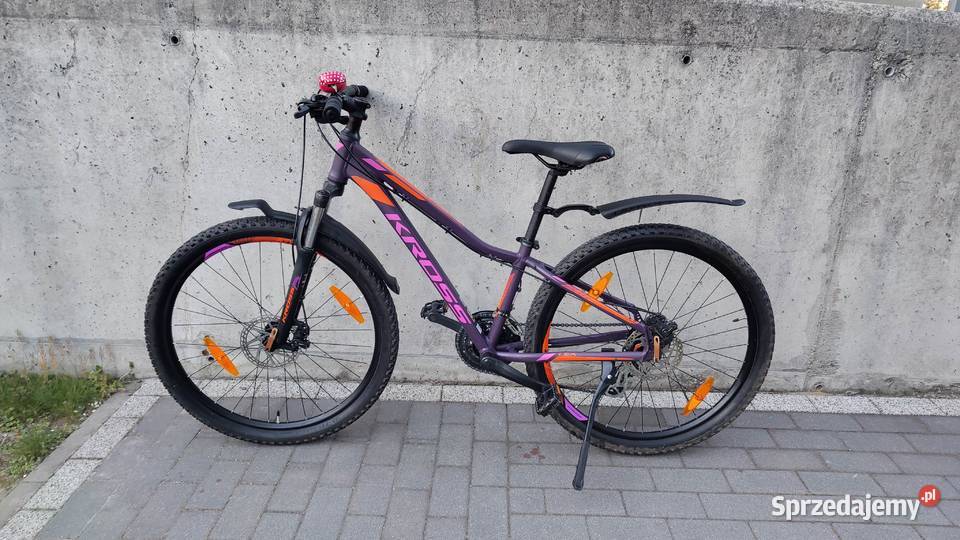 Rower Kross Lea 30 Rozmiar XXS koła 26 plus małopolskie Kraków