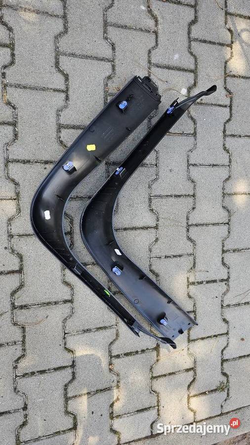 Osłony pokrywy bagażnika hatchback Opel Insignia Zamość sprzedam