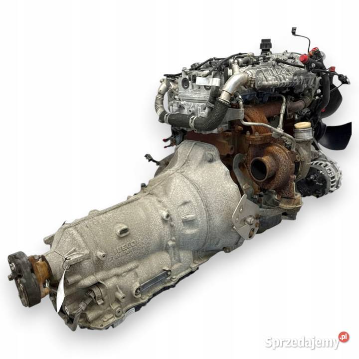 SILNIK F1CFL4117 Iveco Daily IV 30 HPI 180M osobowe