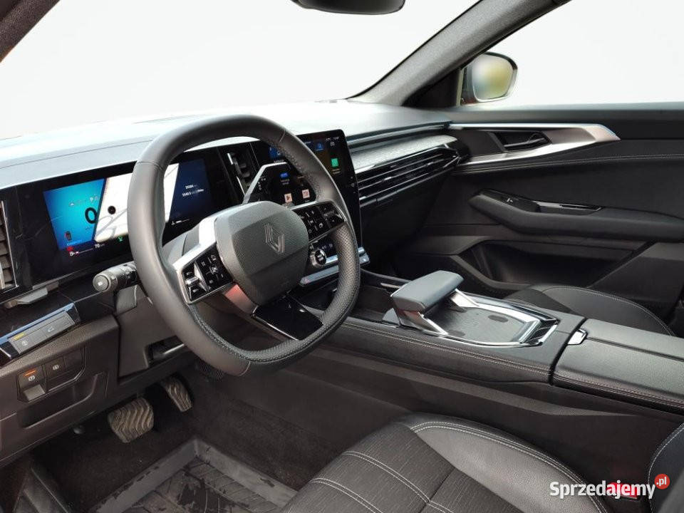 Renault Austral 2025r Salon Niski Przebieg Warszawa