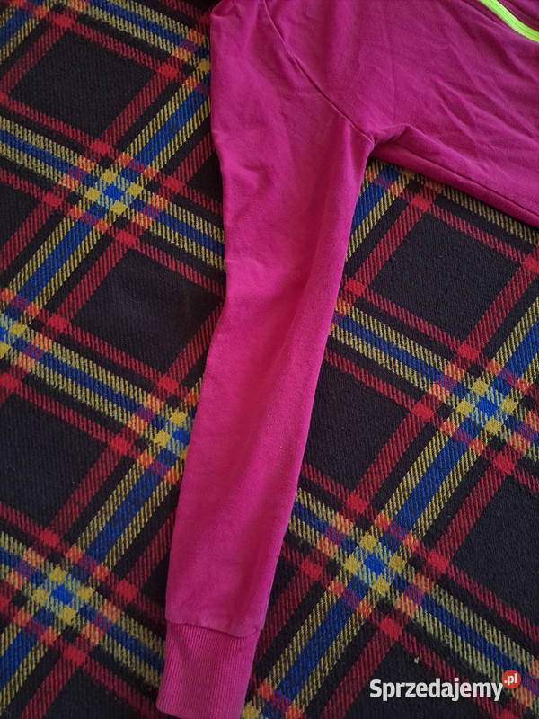 Bluza rozpinana Nike damska różowa Biłgoraj sprzedam