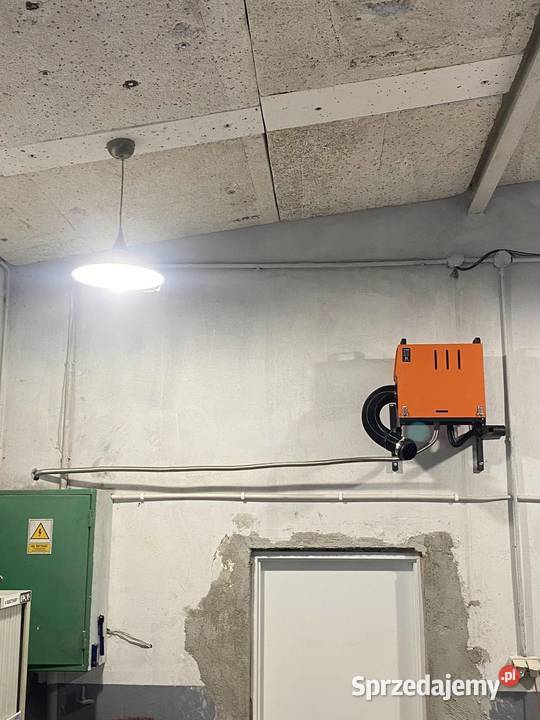 Montaż WEBASTO ogrzewanie postojowe Garaż Warszawa