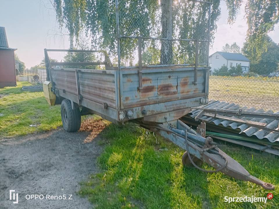 Rozrzutnik obornika Tczów