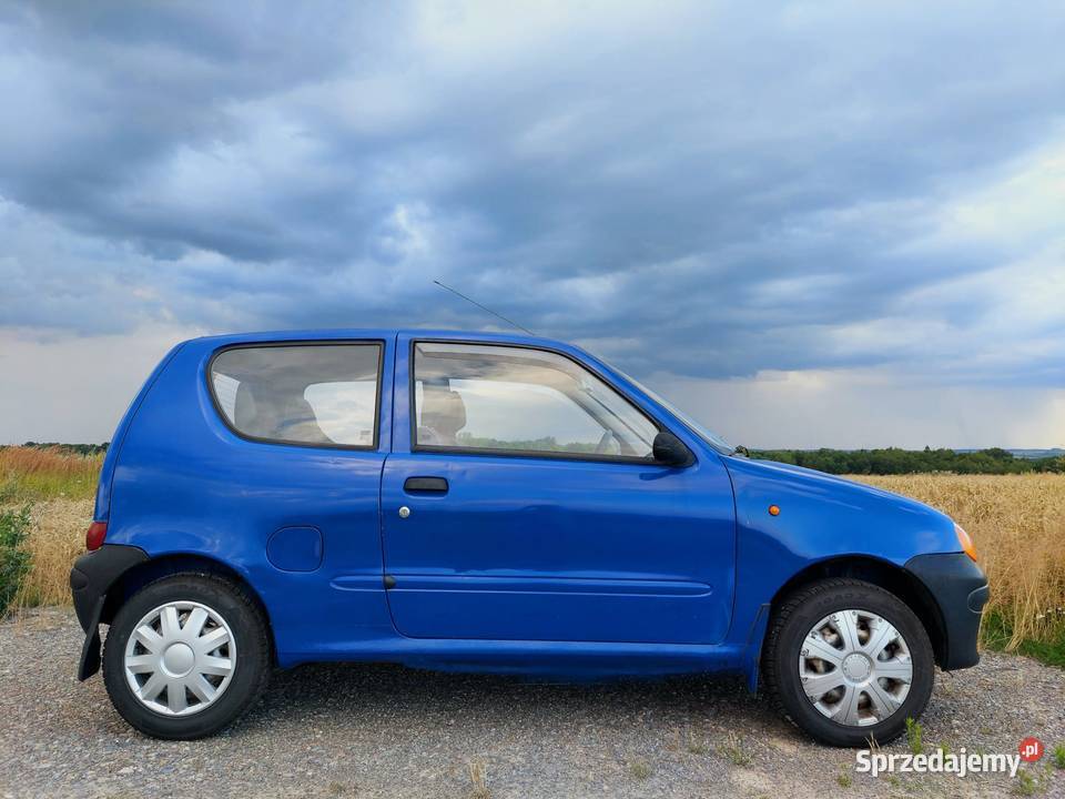 Fiat Seicento Young Seicento Krasnystaw