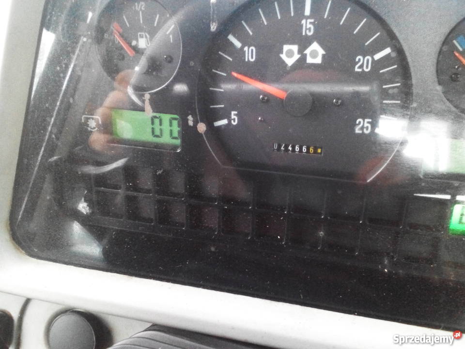 ciągnik Massey Ferguson 5460 Wierzchowiska Drugie