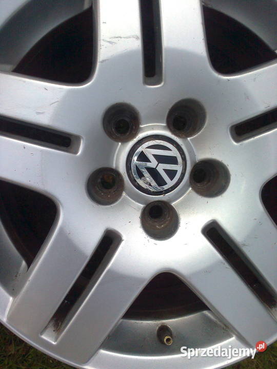 Felgi aluminiowe 15 VW Bora Golf IV Seat Audi A3 podkarpackie Jarosław sprzedam
