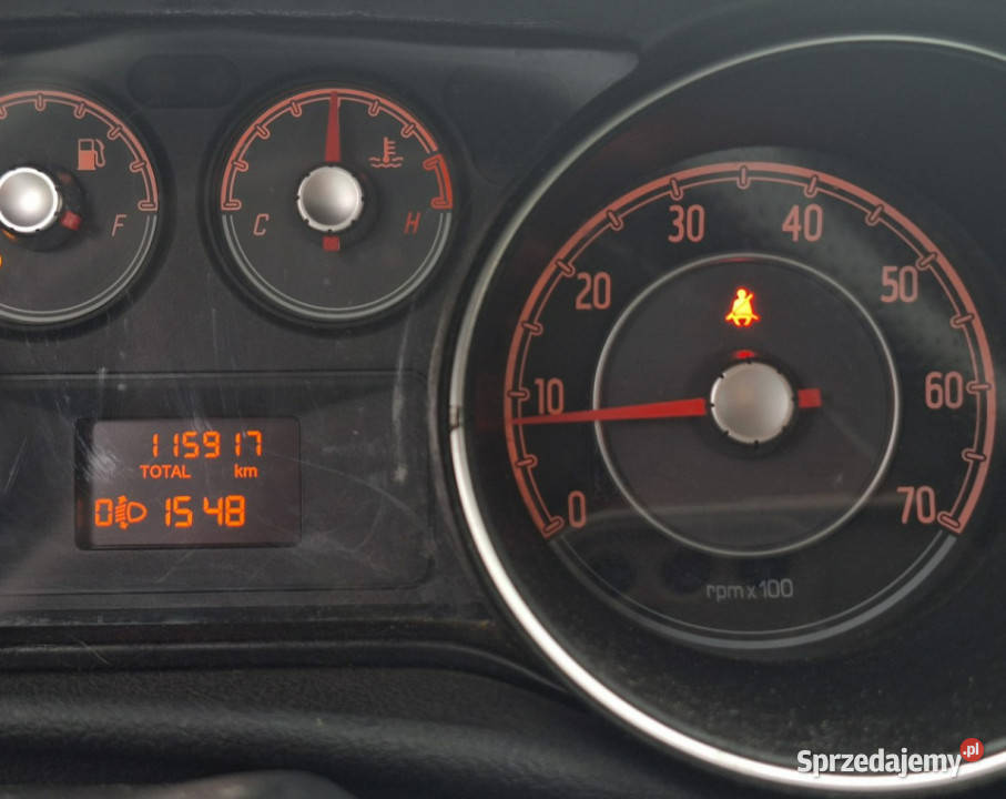 Fiat Punto Evo ŁADNY 5drzwi KLiMAtyzacja 2kpl 65KM Olsztyn sprzedam