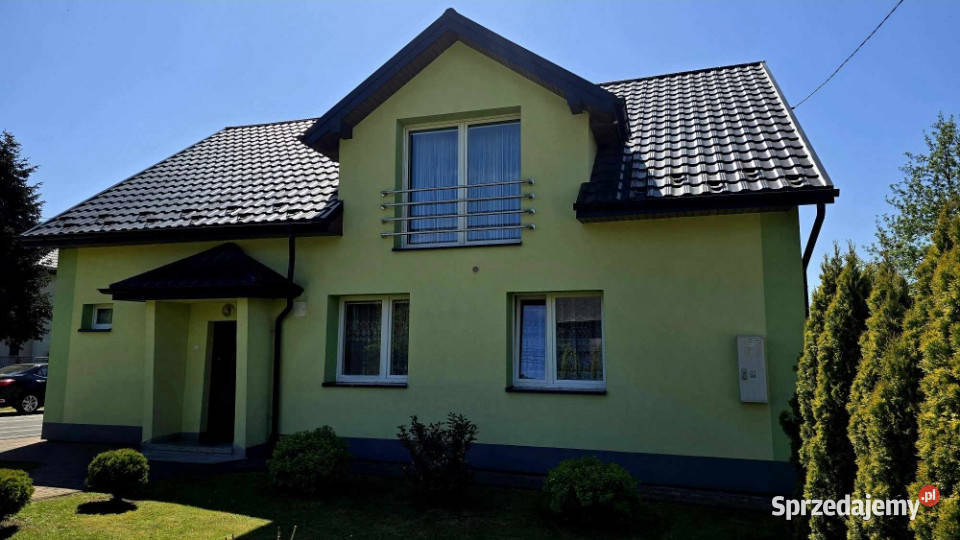 SPRZEDAM dom w Zagórzu 180 m2 działka 17 arów Zagórze
