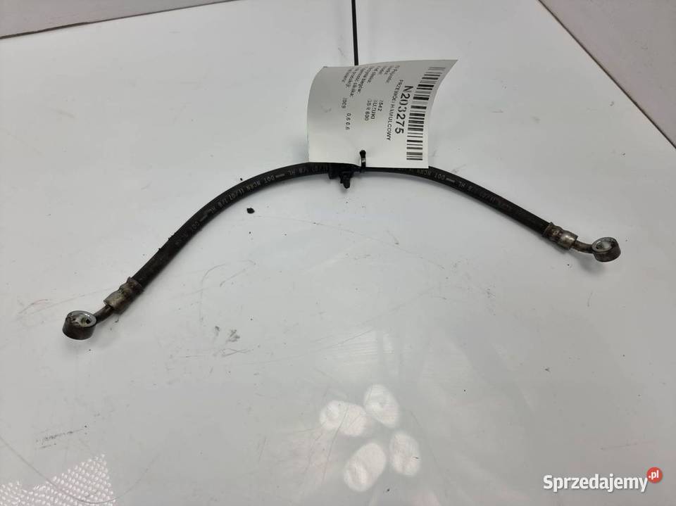 PRZEWÓD HAMULCOWY SUZUKI GSR 600 Pozostałe Lipno
