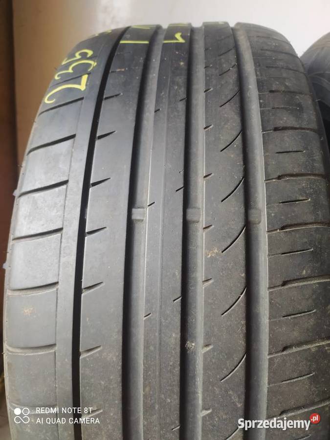23550 18 FALKEN 4653mm 2015r Samochodowe dolnośląskie Trzebnica sprzedam