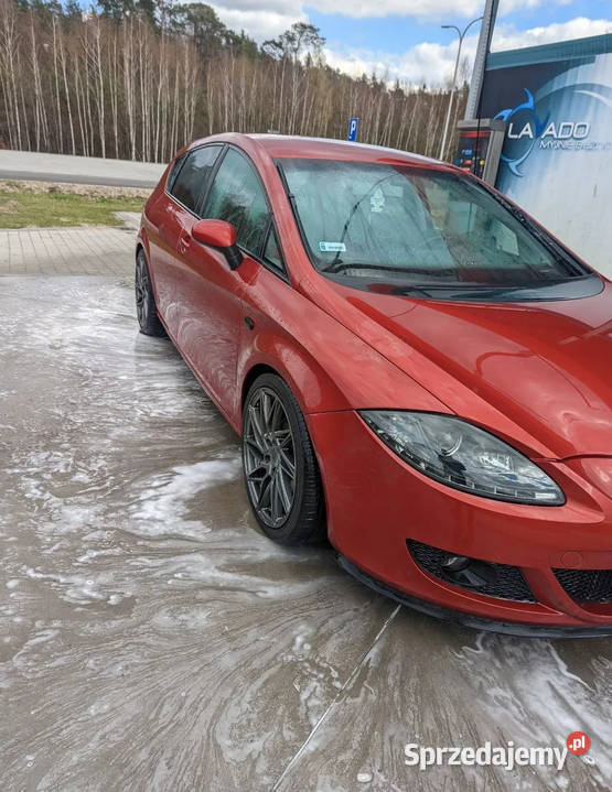 Seat Leon 2 1P 2007 19TDI Nowa Dęba sprzedam