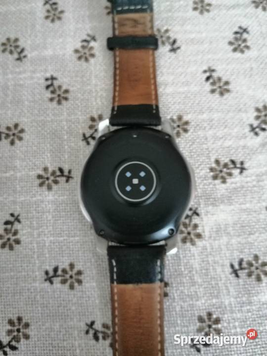 SMART WATCH SAMSUNG MĘSKI mazowieckie Warszawa