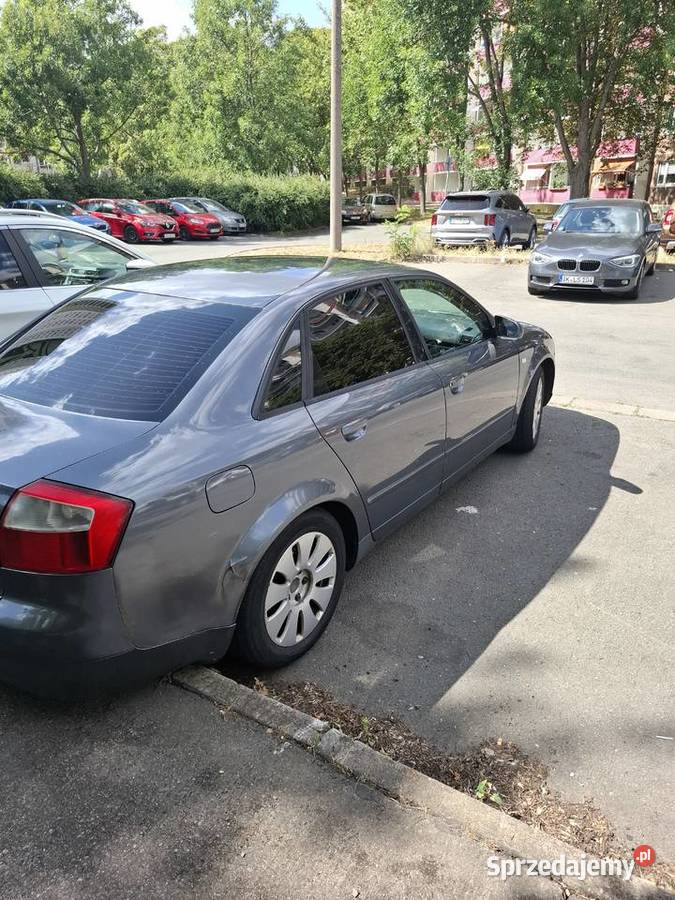 Audi A4 b6 nieuszkodzony Brzostek sprzedam
