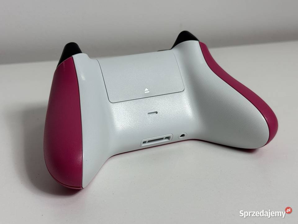 ORYGINALNY PAD XBOX SERIES XS RÓŻOWY DEEP PINK Pozostałe Śrem