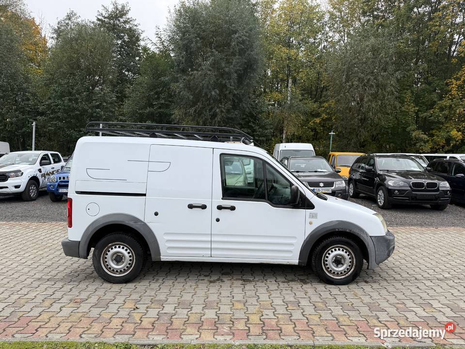 2010 Ford Transit Connect 18d 75 Nie zgnity sprowadzony Ford Bujaków