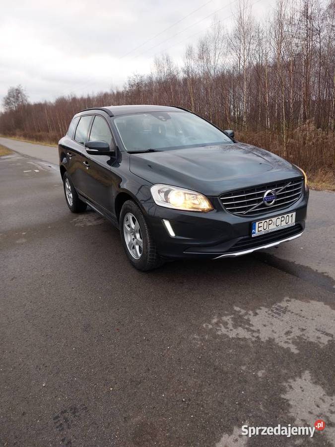 Volvo xc60 2015 20 prywatny wlasciciel łódzkie Opoczno