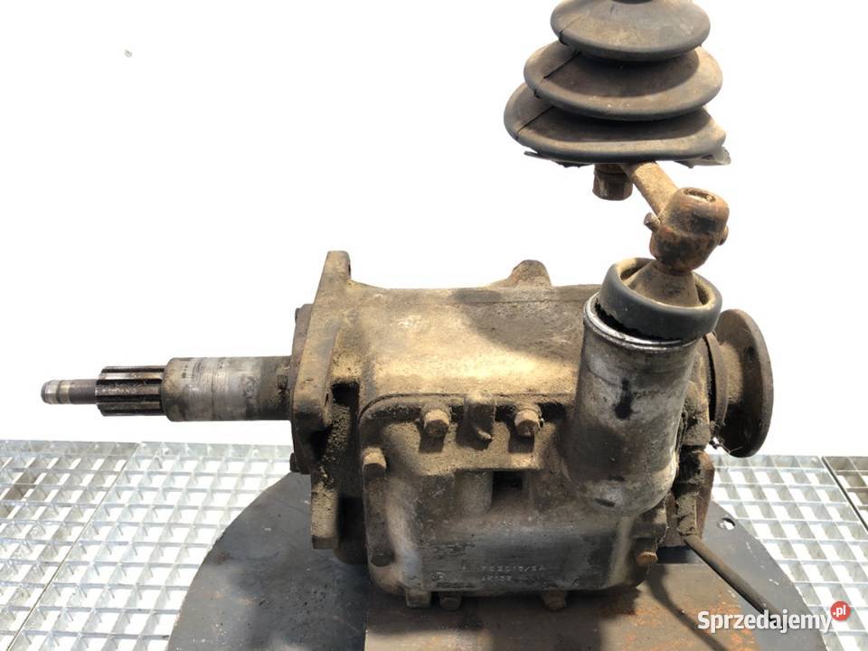 SKRZYNIA BIEGÓW FSC AK123 21 69 sprzedam