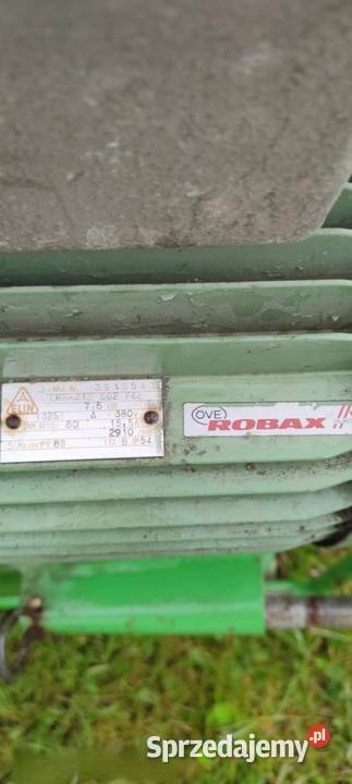 Rozdrabniacz do galezi Jasienna