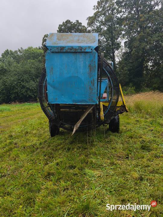 Kombajn do ziemniaków Borzęcin