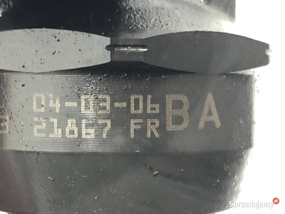 POMPOWTRYSKIWACZE KOMPLET VW TOURAN 0414720215 osobowe