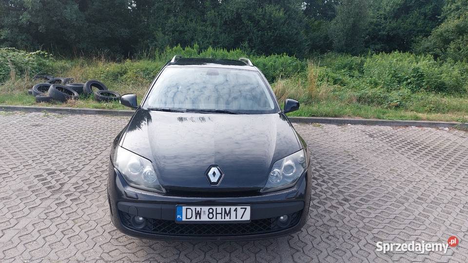 Renault Laguna 3 2009 20t LPG automat 399000km