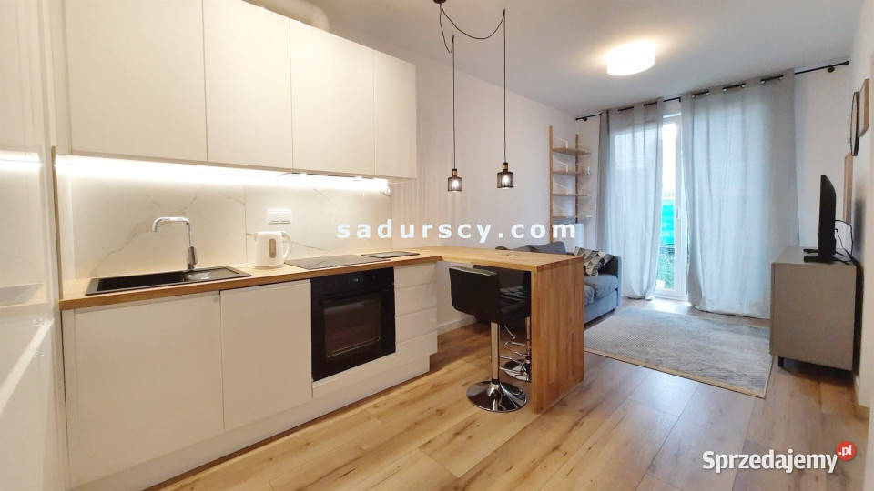 Mieszkanie 31m2 2 pokoje Warszawa Rok budowy 2021 sprzedam