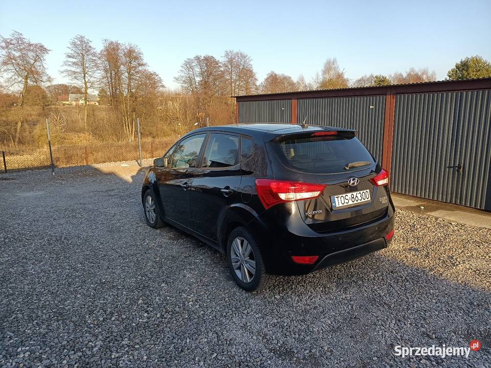 Hyundai IX20 16Crdi 152 świętokrzyskie Ostrowiec Świętokrzyski