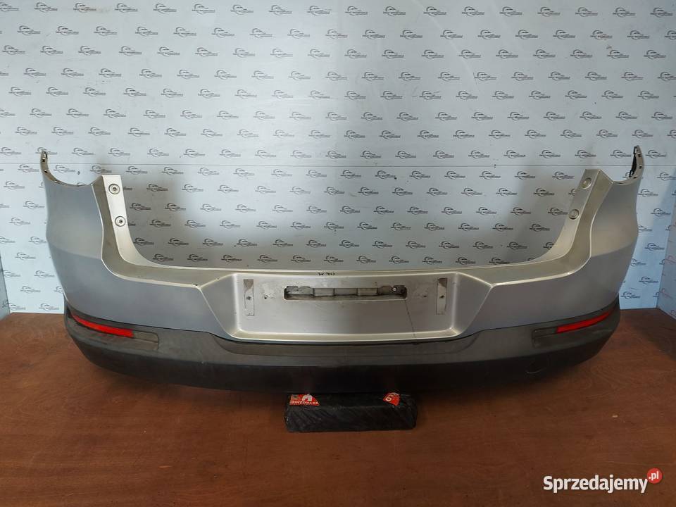 VOLKSWAGEN TIGUAN I 10r zderzak tył 5N0807421 Kielce