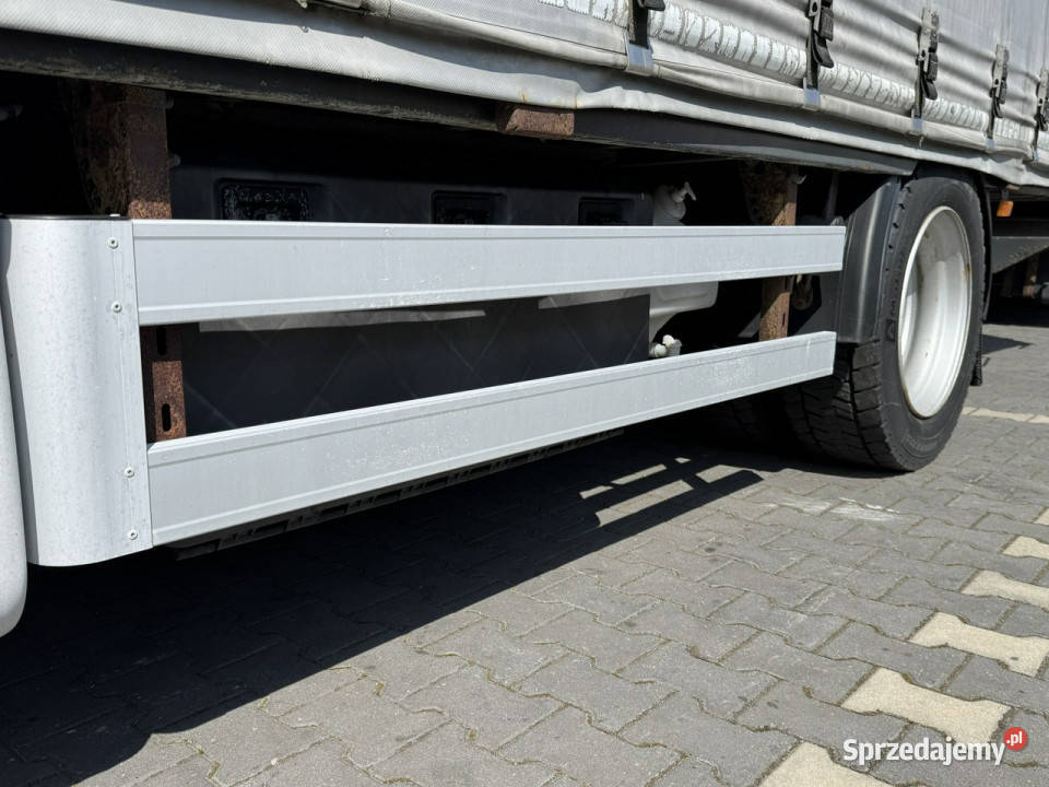 Renault Premium 380 DXi Euro 5 Firana 19 Palet Widełki