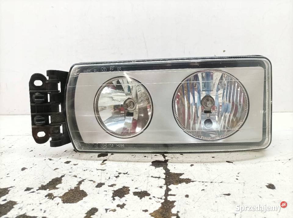 LAMPA PRZÓD LEWA 07R Iveco Stralis świętokrzyskie
