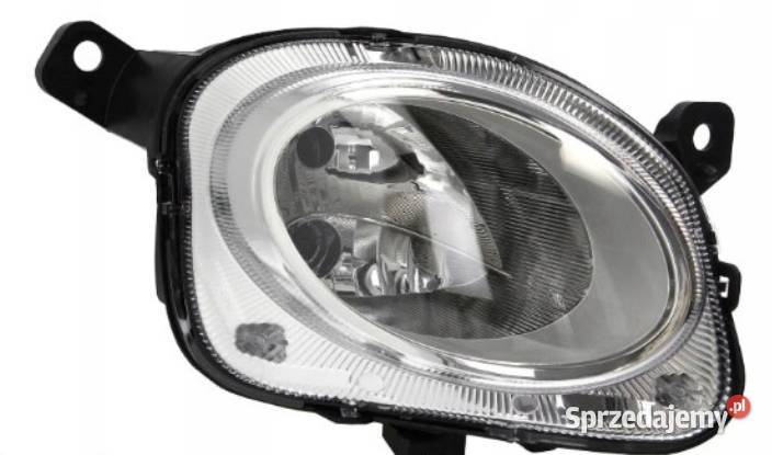Fiat 500L 1322 Reflektor przedni lampa przednia osobowe łódzkie