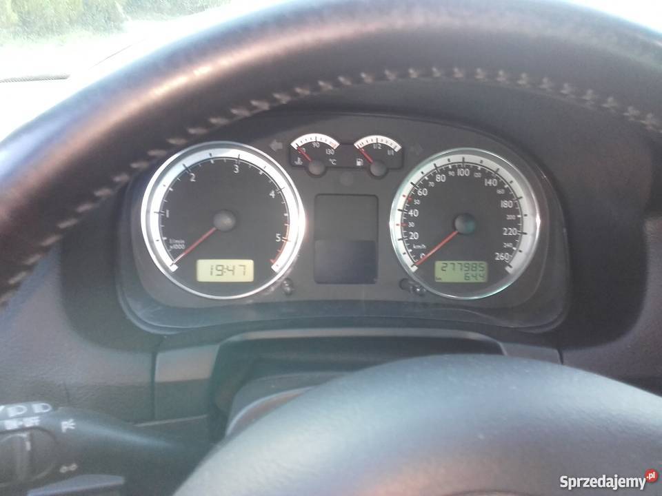 Golf Sport Edition 4motion sprowadzony Chełmno