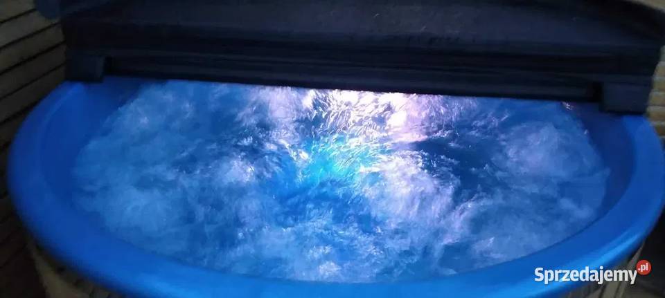 Sprzedam Balie Jacuzzi pokrywa termiczna Komplet Skarżysko-Kamienna sprzedam