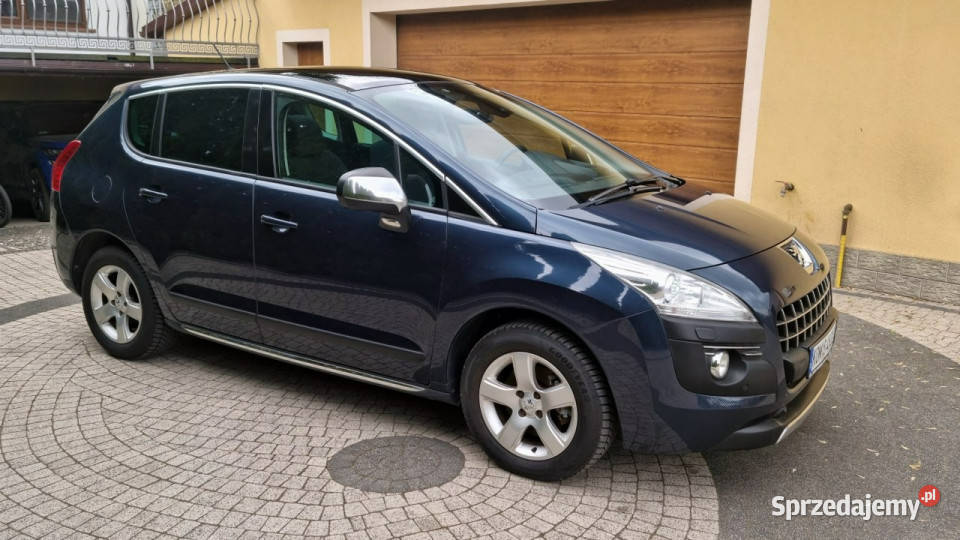 Peugeot 3008 HeadUp 20 HDI Navi Xenon GWARANCJA sprzedam