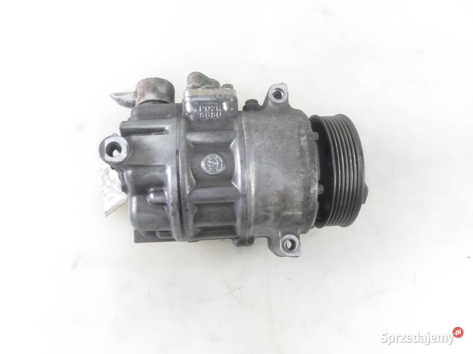 KOMPRESOR KLIMATYZACJI SKODA OCTAVIA II 19 TDI