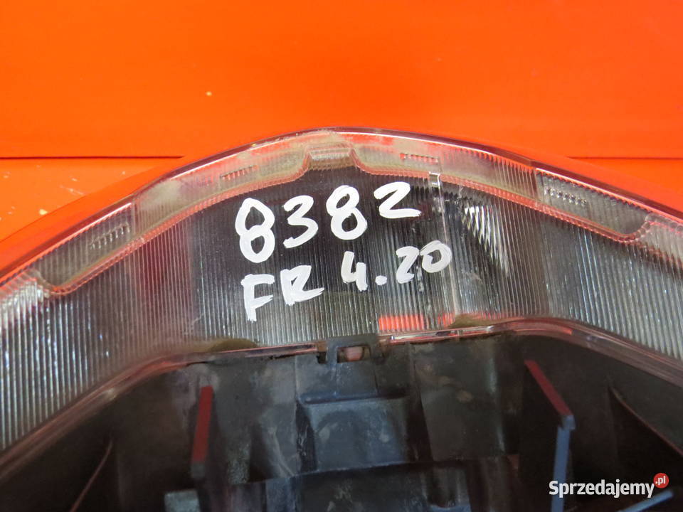 HONDA FORZA FSS 125 2019 lampa przód przednia Motoryzacja Warszawa