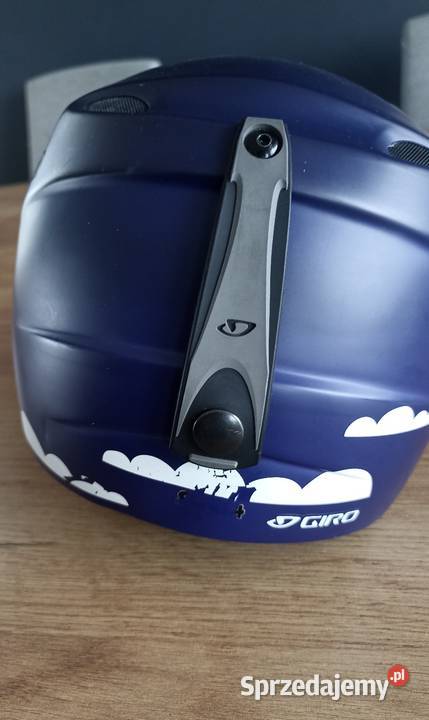 Kask narciarski snowboardowy dziecięcy Giro