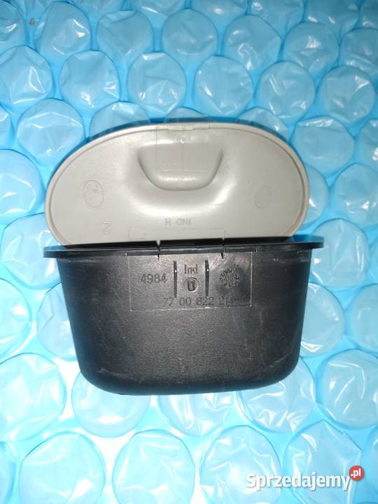 Popielniczka Renault Scenic Rzeszów