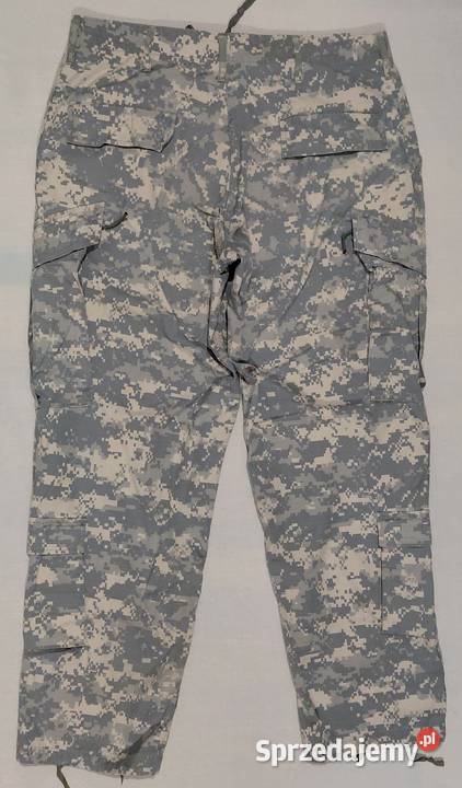 Spodnie ACU UCP Medium Short 2 Wrocław