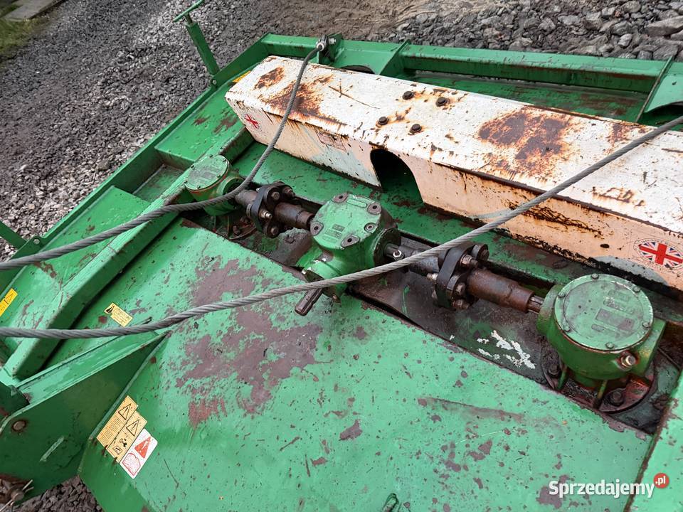 Mulczer spearhead 25m do Ursus kosiarka tłuką Wierzbice