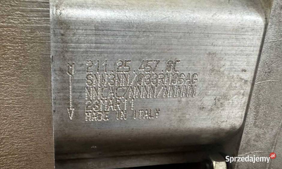SauerDanfoss SNW3NN 033RN06AGNNCAC7NNNN NNNNN Poznań