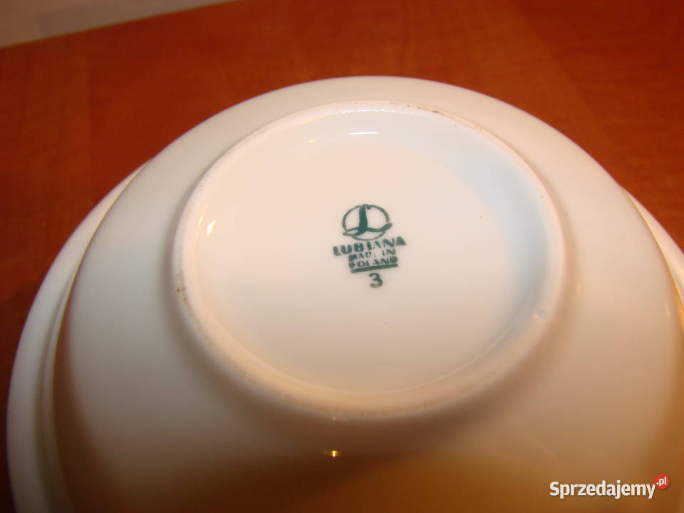 Lubiana salaterki pomorskie