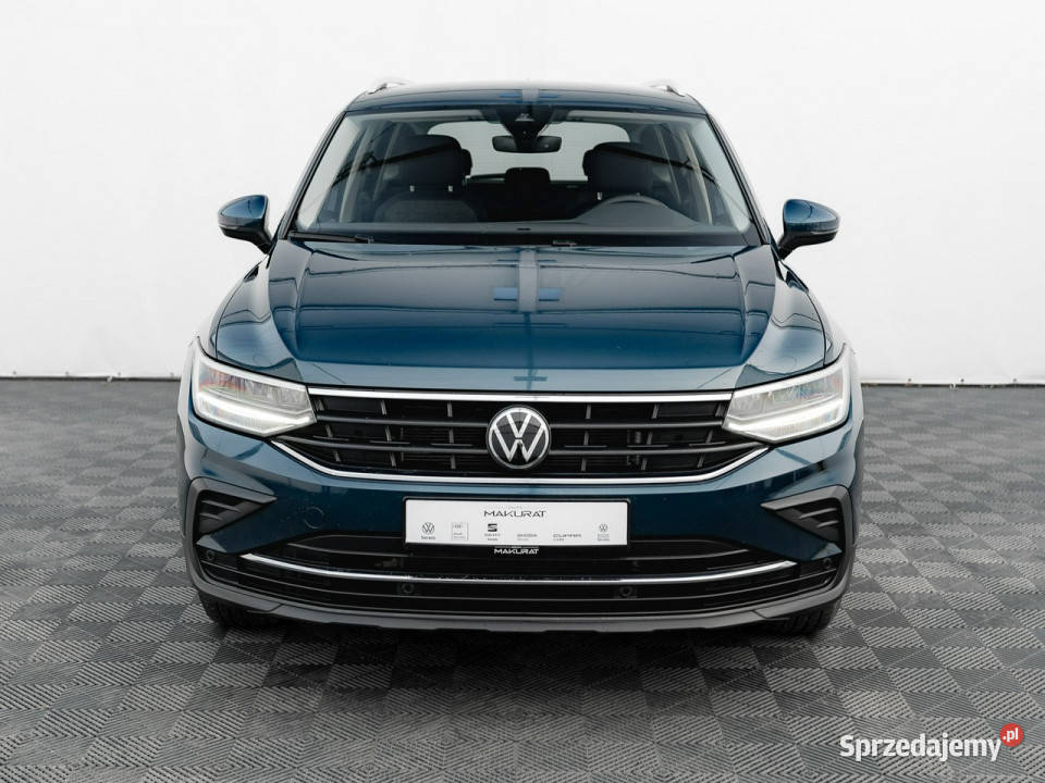 Volkswagen Tiguan WD6495T15 TSI LIFE DSG Podgrzf czujnik zmierzchu Tiguan Pępowo