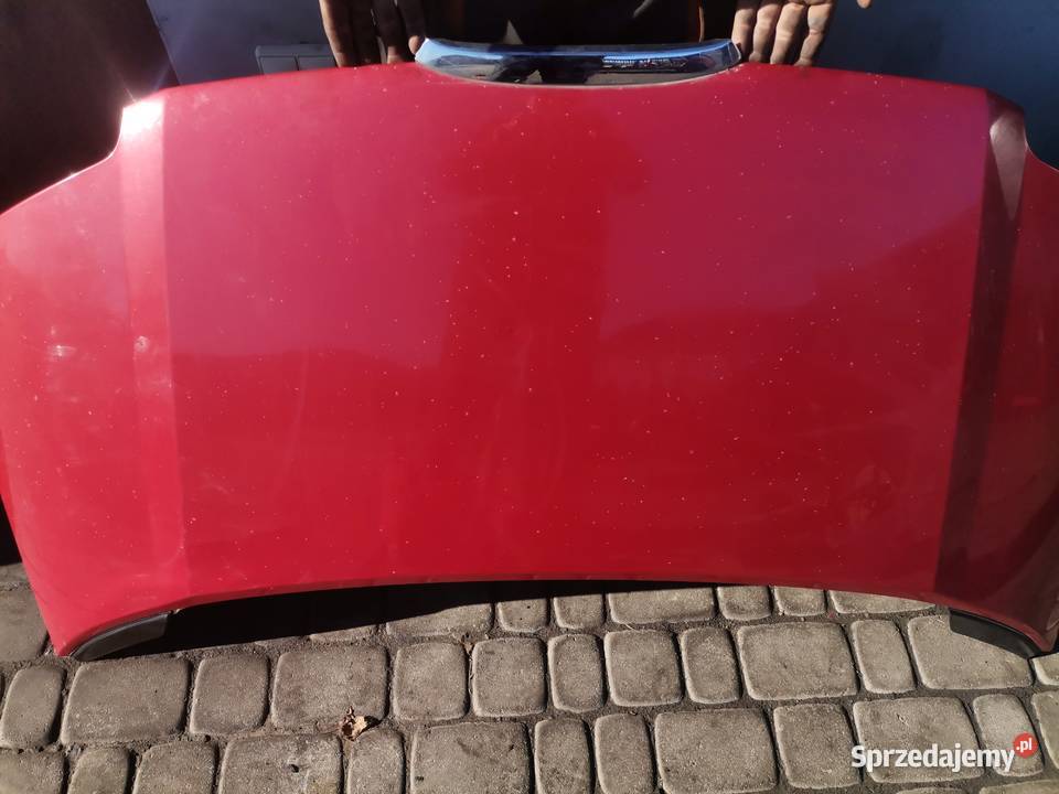 MASKA POKRYWA SILNIKA SEAT ALHAMBRA LIFT LS3X małopolskie Nowy Sącz