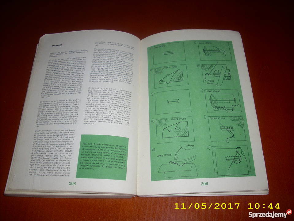 Szycie moim hobby Ignatowska js Goleniów