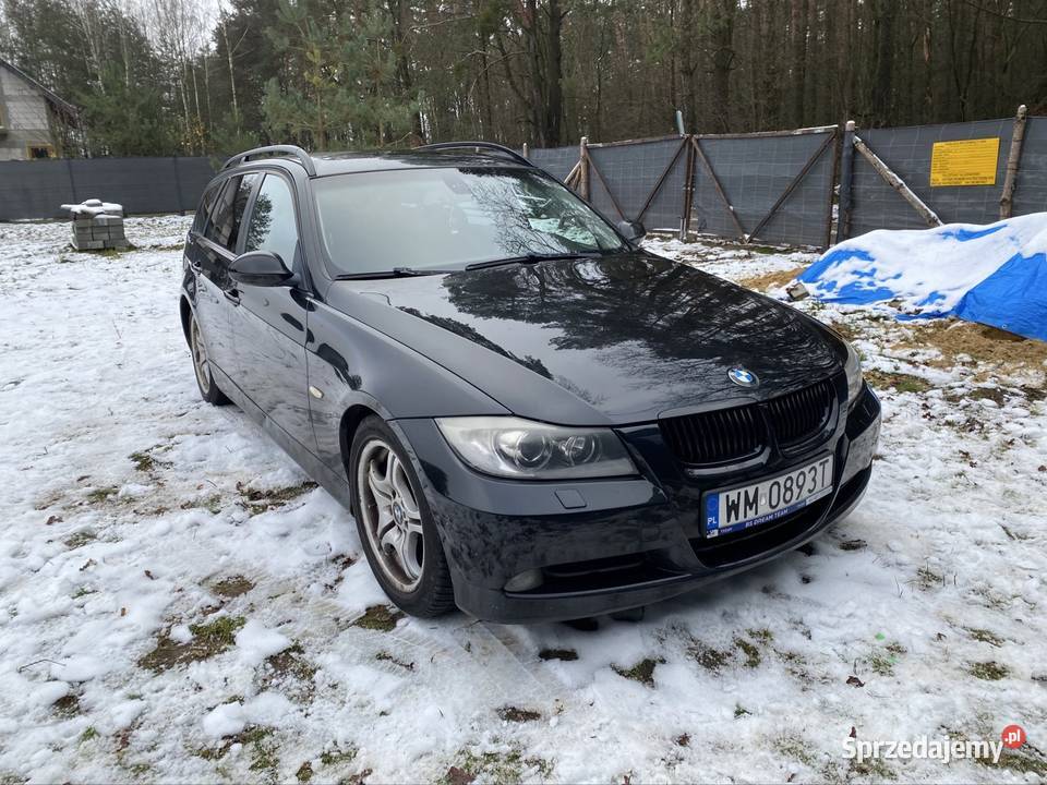 Bmw e91 20 blpg Seria 3 Tomaszów Mazowiecki