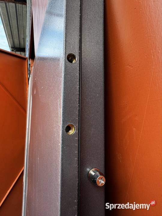 drzwi wejściowe metalowe zewnętrzne Notic Asti