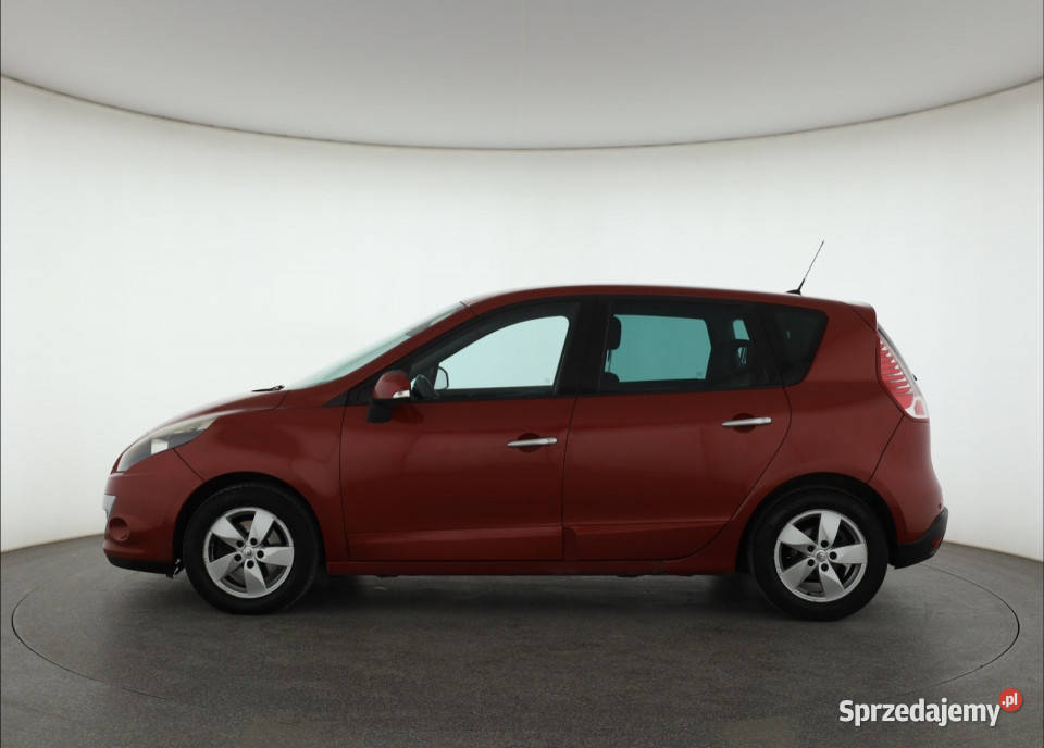 Renault Scenic 15 dCi mazowieckie Piaseczno